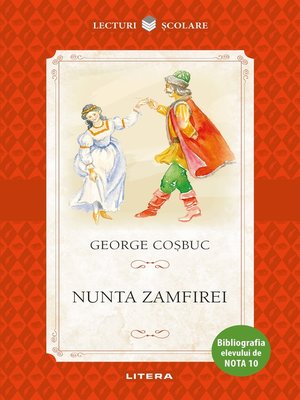 cover image of Nunta Zamfirei